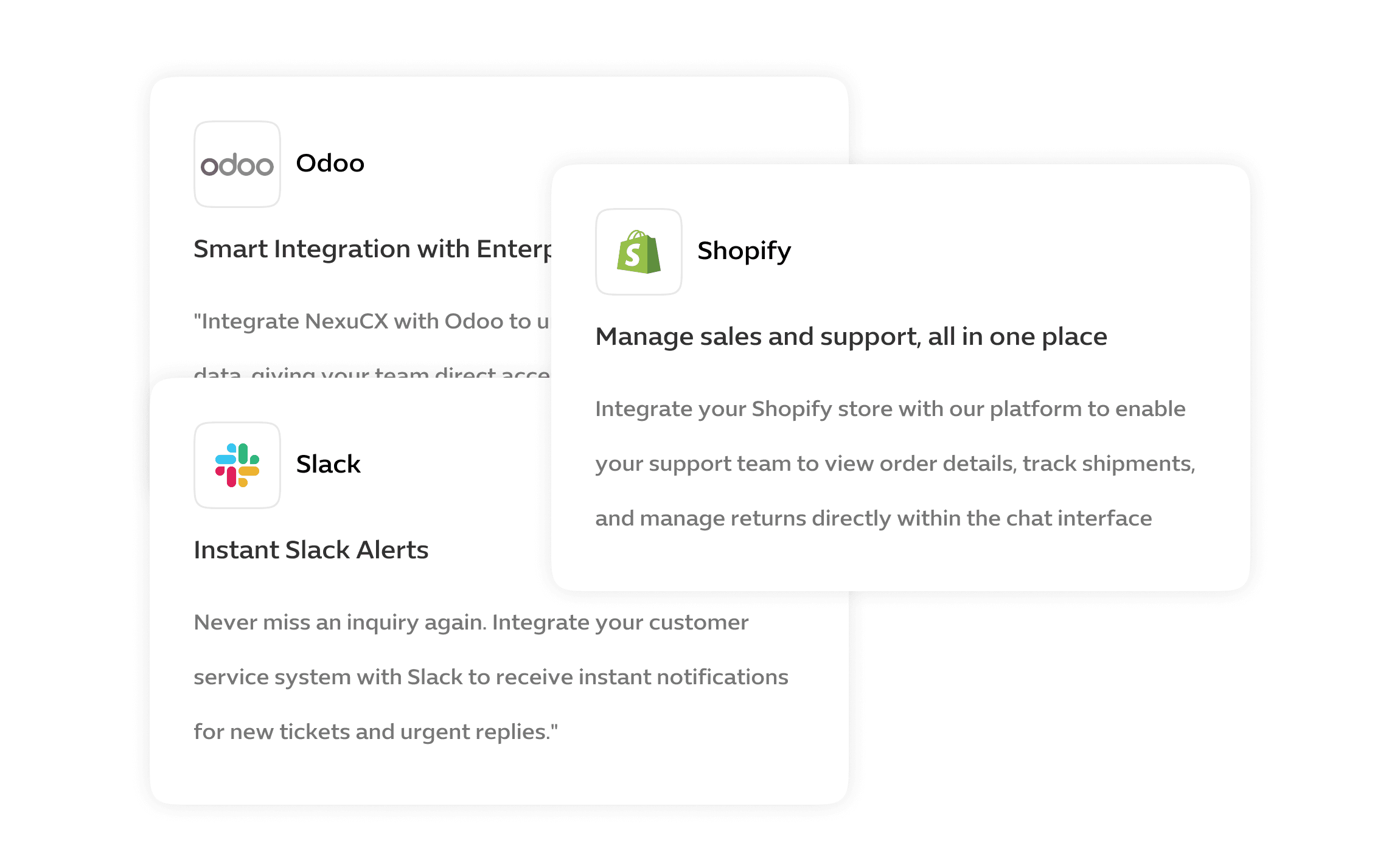 Enterprise System Sync